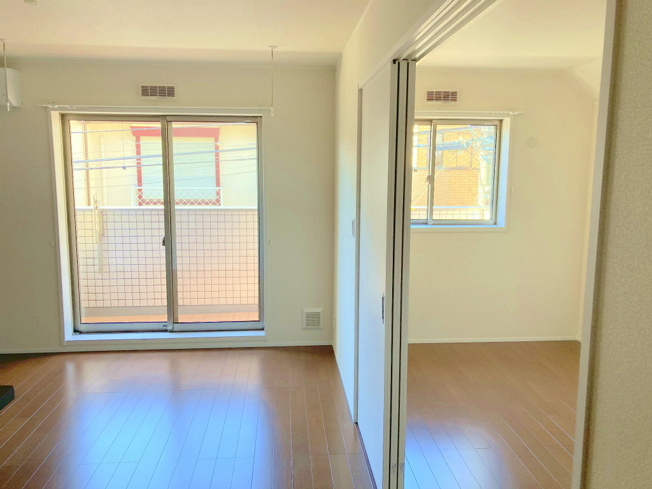 【居間・リビング】 | メゾン・ド・ルボワ