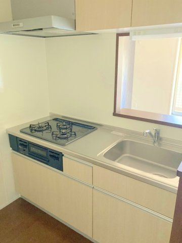 【キッチン】 | メゾン・ド・ルボワ