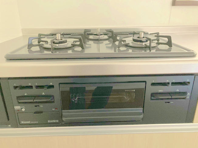 【キッチン】 | メゾン・ド・ルボワ