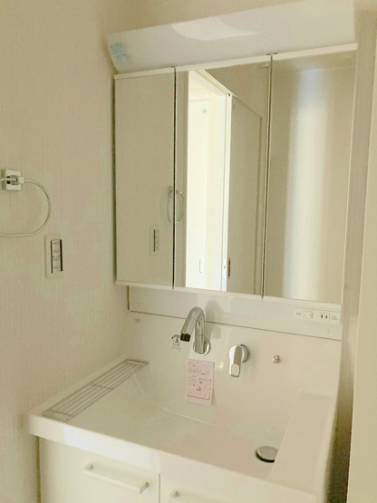 【独立洗面台】 | メゾン・ド・ルボワ