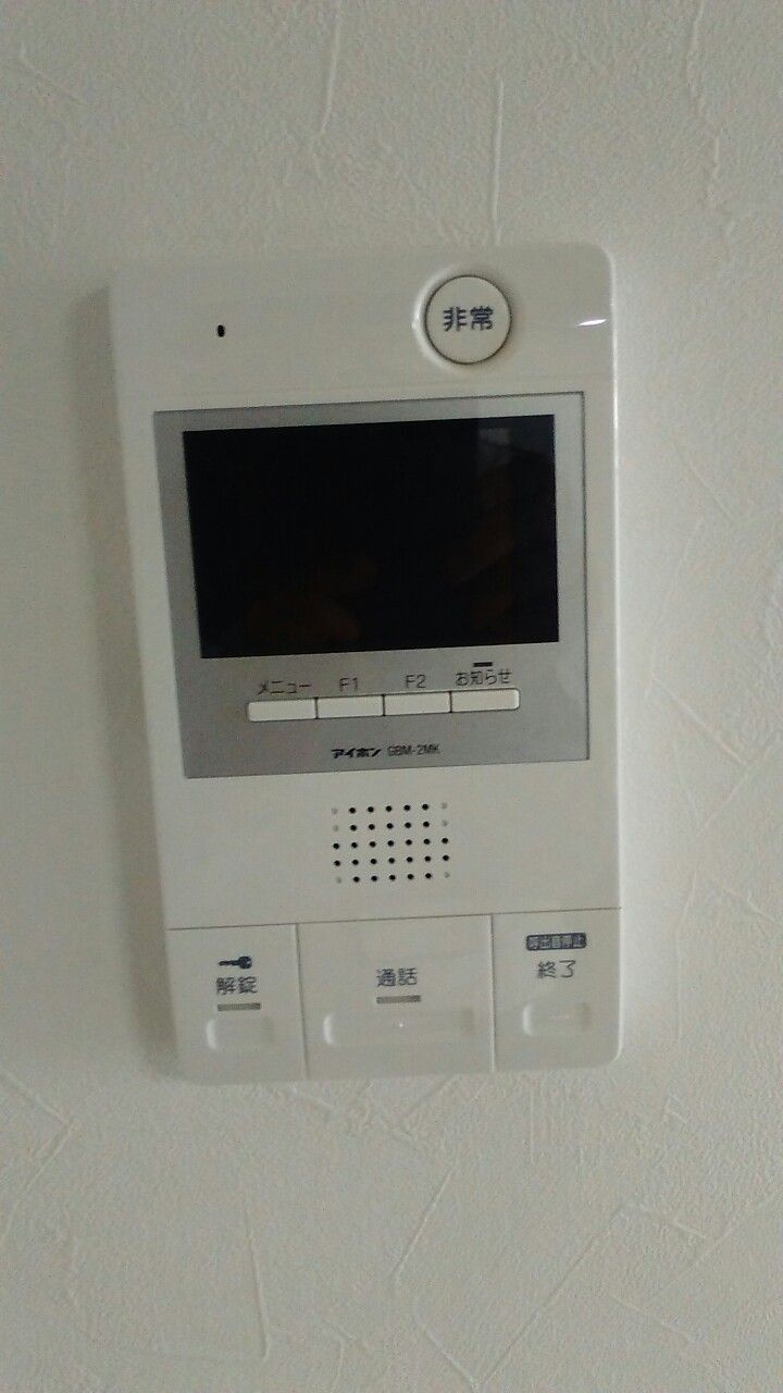 モダンパラッツォ大濠Nordのセキュリティ|モダンパラッツォ大濠Nord（1LDK）