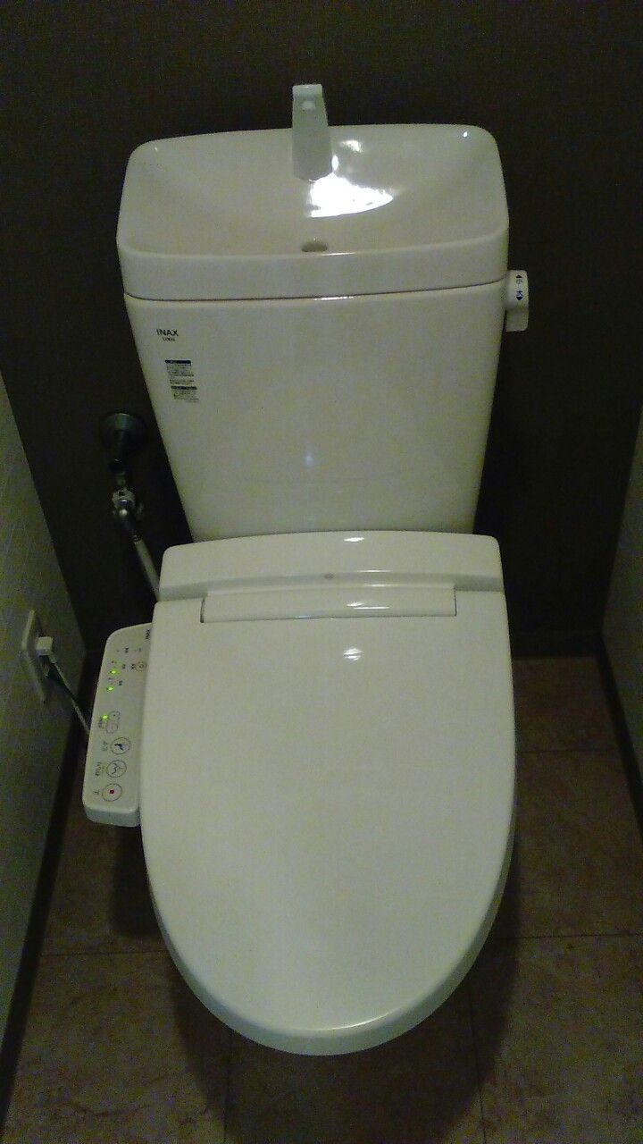 モダンパラッツォ大濠Nordのトイレ|モダンパラッツォ大濠Nord（1LDK）