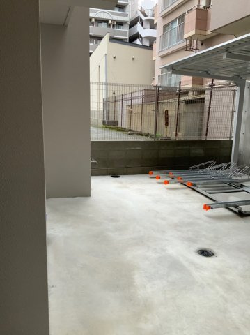 モダンパラッツォ大濠Nordのその他共用部分|モダンパラッツォ大濠Nord（1LDK）