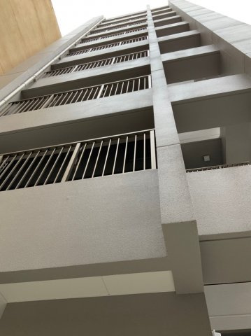 モダンパラッツォ大濠Nordの外観|モダンパラッツォ大濠Nord（1LDK）