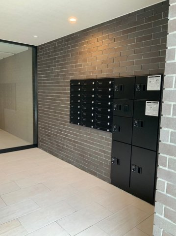 モダンパラッツォ大濠Nordのエントランス|モダンパラッツォ大濠Nord（1LDK）