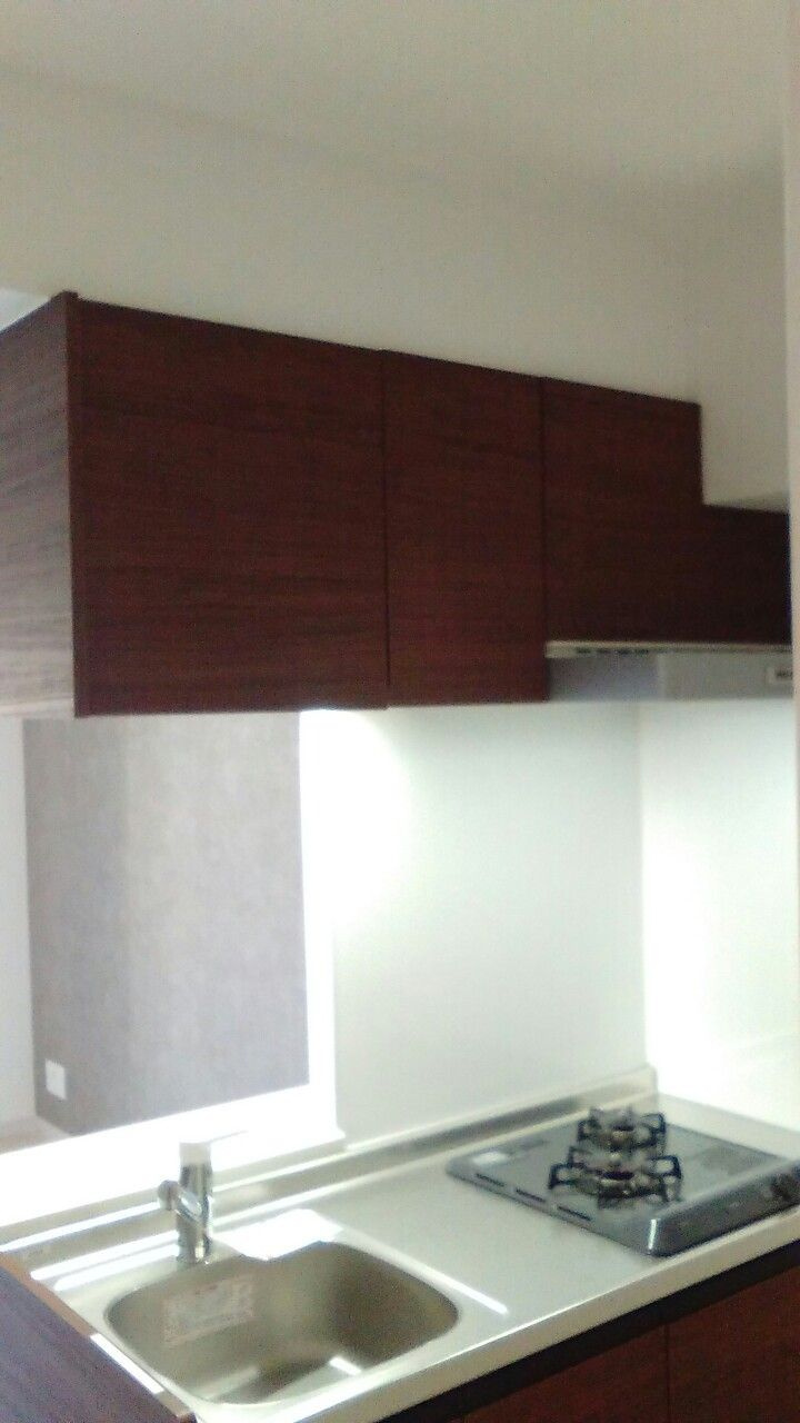 モダンパラッツォ大濠Nordのキッチン|モダンパラッツォ大濠Nord（1LDK）