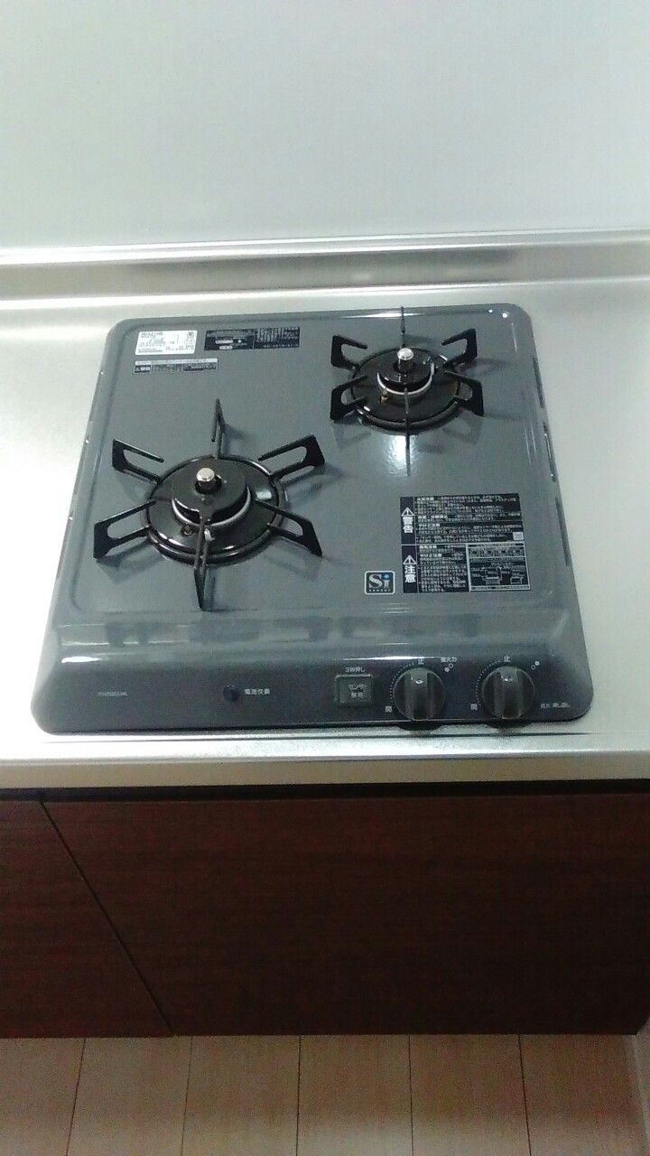 モダンパラッツォ大濠Nordのキッチン|モダンパラッツォ大濠Nord（1LDK）