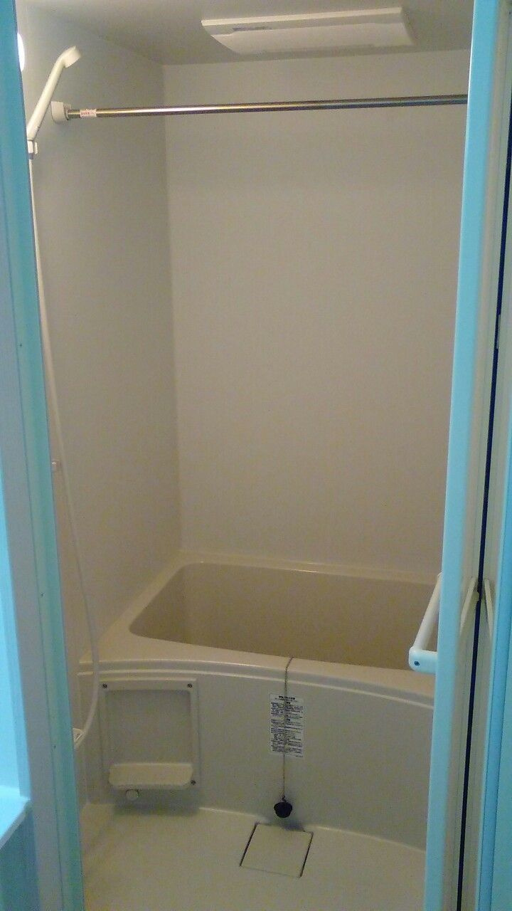 モダンパラッツォ大濠Nordの浴室|モダンパラッツォ大濠Nord（1LDK）