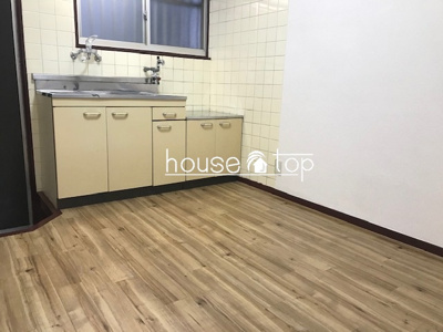 【キッチン】 | 中村ハイツ | 中村ハイツ