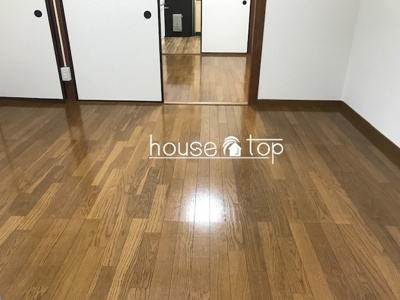 【洋室】 | 中村ハイツ | 中村ハイツ