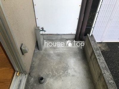 【バルコニー】 | 中村ハイツ | 中村ハイツ