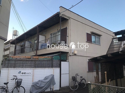 【外観】 | 中村ハイツ | 中村ハイツ