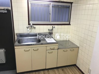 【キッチン】 | 中村ハイツ | 中村ハイツ