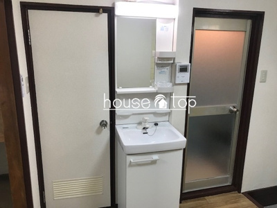 【洗面所】 | 中村ハイツ | 中村ハイツ