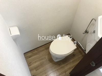 【トイレ】 | 中村ハイツ | 中村ハイツ