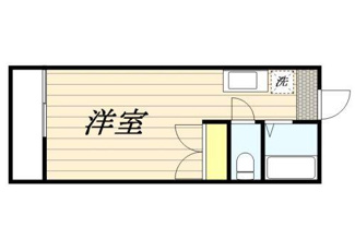 【間取り】 | 小金井パークサイドA