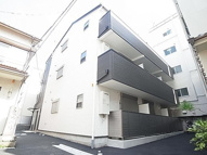 品川区戸越６丁目のアパートの画像