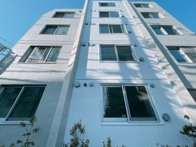 【外観】 | CREAL三軒茶屋