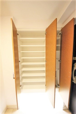 【収納】 | リーガル新福島