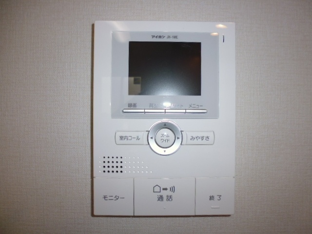 サニープレインＤのセキュリティ|ＴＶインターホン
