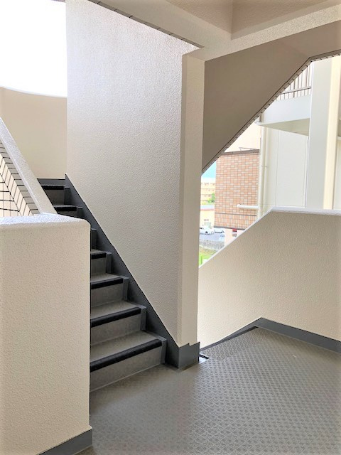 メゾンルミネのその他共用部分