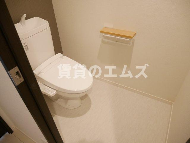 【トイレ】 | Ｃｉｎｎａｍｏｎ　Ｃｏｕｒｔ