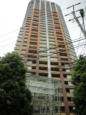 【外観】 | 青山パーク・タワー