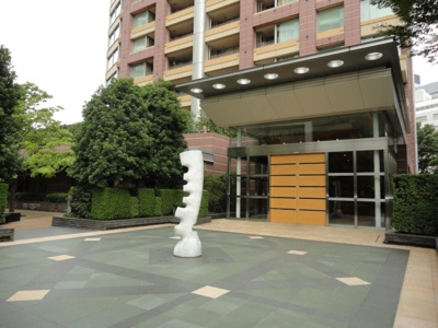 【エントランス】 | 青山パーク・タワー