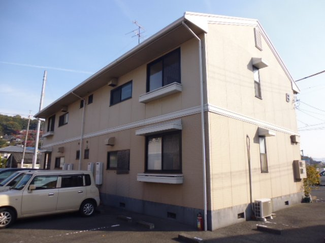セジュール西浦Ｂの外観
