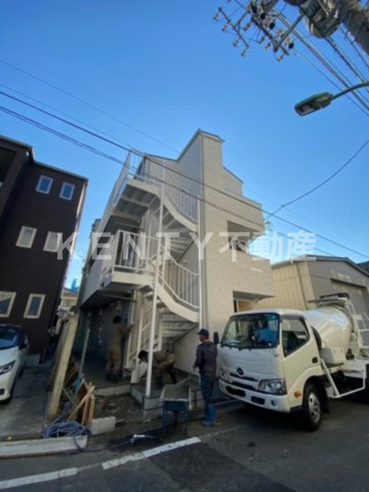 【外観】 | フォンス大森西 | 建物外観を気になさる方へ、見た目の良い物件です