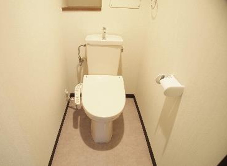 セレニティ飾東のトイレ