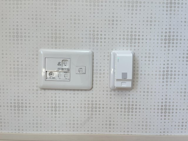 ウィング　ヴュー　A棟のセキュリティ