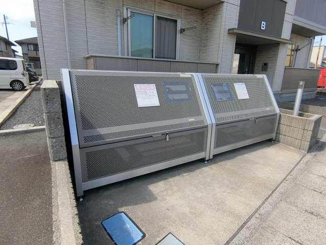 ウィング　ヴュー　A棟のその他共用部分
