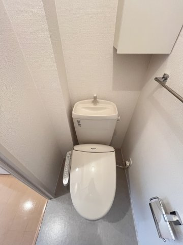 ウィング　ヴュー　A棟のトイレ