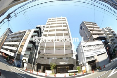 【外観】 | ミラージュパレス上本町 | 外観もきれいです