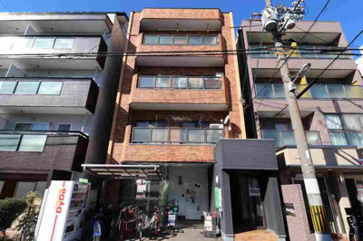 【外観】 | 北通ハイツ