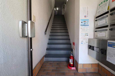【その他共用部分】 | 北通ハイツ