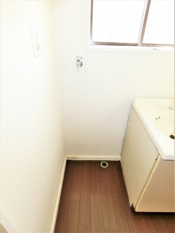 ベル・コートの洗面所