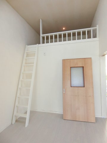 ベル・コートの洋室