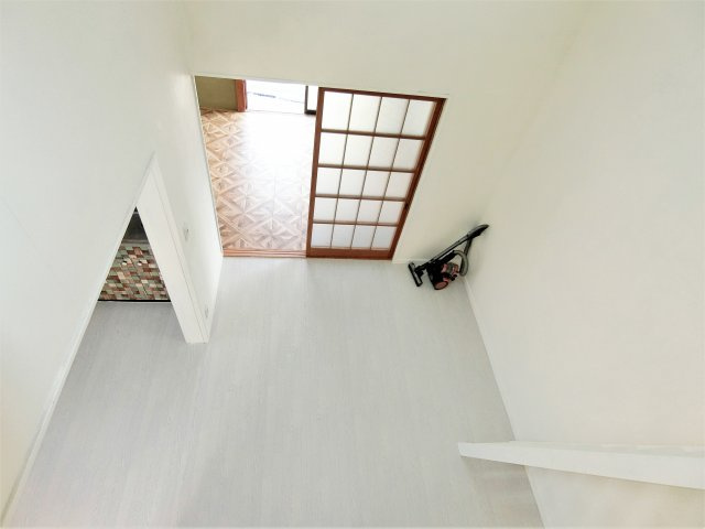 ベル・コートの内装