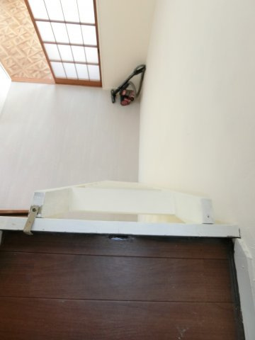 ベル・コートの内装