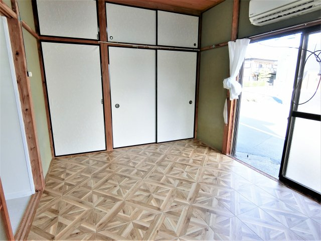 ベル・コートの洋室