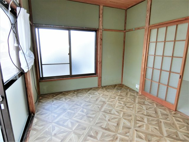 ベル・コートの洋室