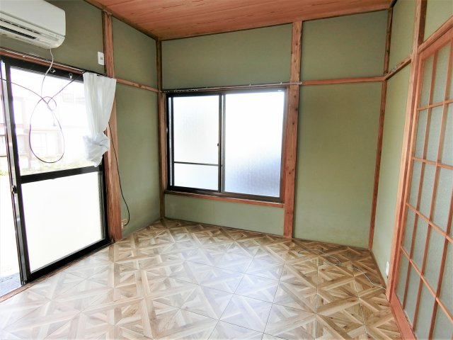 ベル・コートの洋室