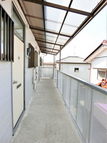 ベル・コートのその他共用部分