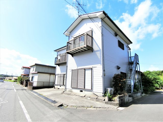 ベル・コートの外観