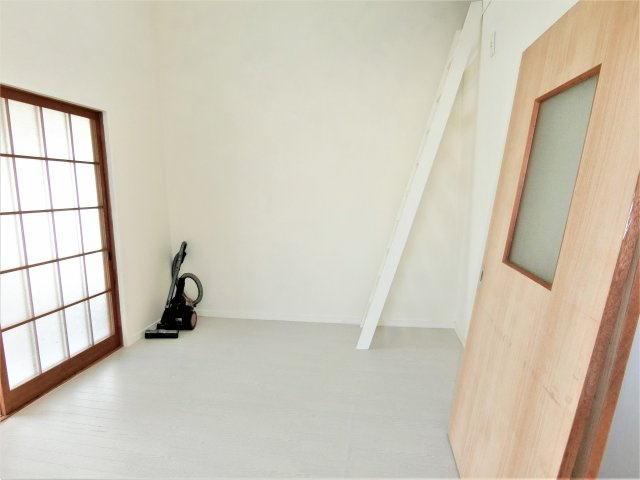 ベル・コートの居間・リビング