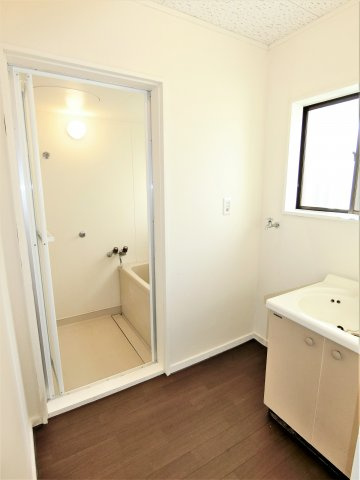 ベル・コートの洗面所