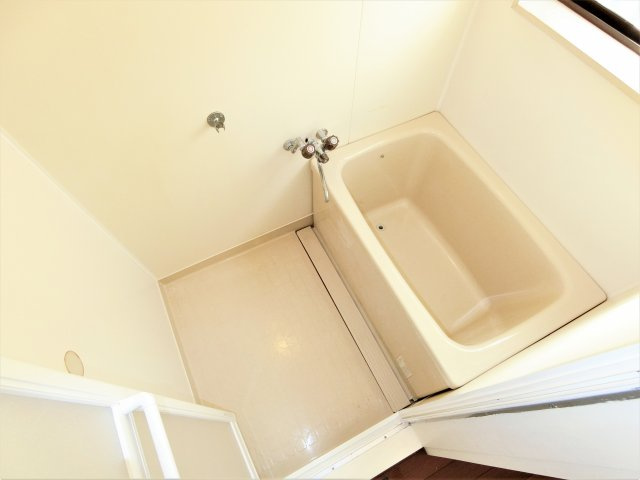 ベル・コートの浴室