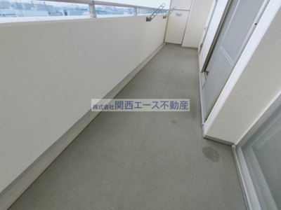 【バルコニー】 | ソラリス住道